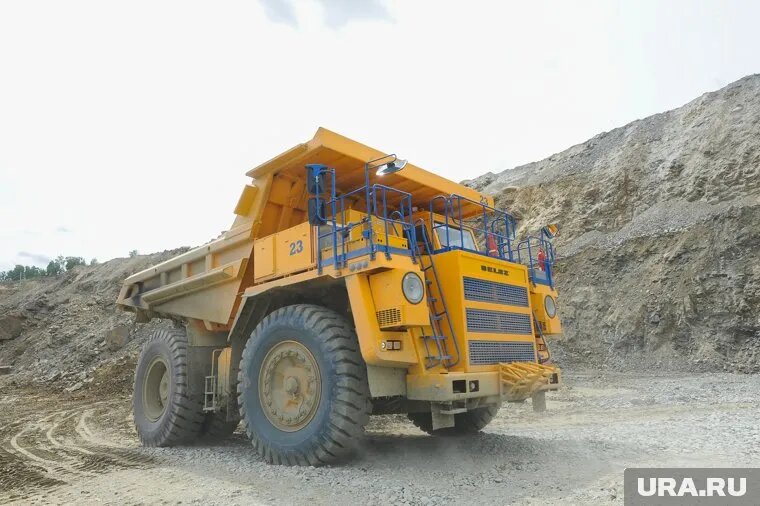 Группа «ЮГК» показала позитивные финансовые результаты за 2024 год. Фото: Вадим Ахметов © URA.RU