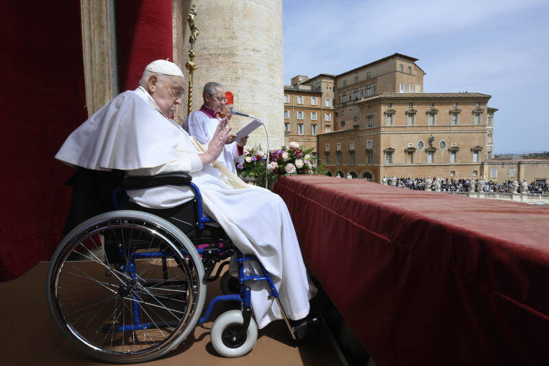 Фото:  IMAGO/VATICAN MEDIA/Globallookpress