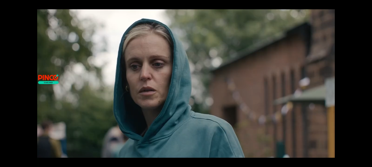 Кадр из сериала. Здесь и далее скриншоты автора. 