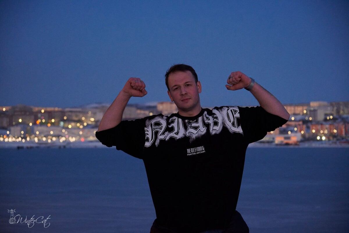 Фото: предоставлено Евгением Шаклеиным