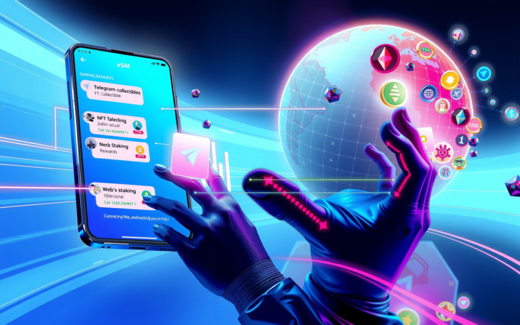    evosim-2025-geimifikatsiya-web3-nft-staking-telegram-esim EVOSIM