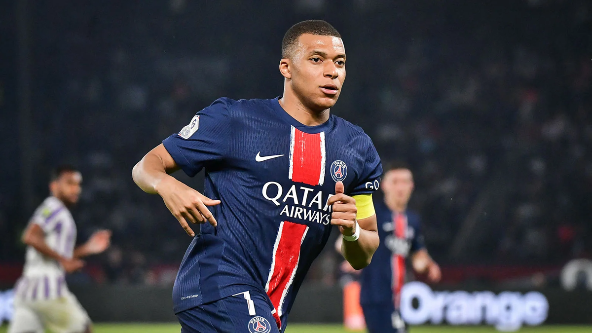 Килиан Мбаппе (Фото Abdullah Firas / ABACA)