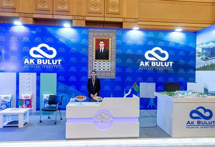 Международная выставка «Строительство, Промышленность и Энергетика Туркменистана», 3-5 ноября, 2024 г., Ашхабад, Туркменистан (Фото: Ak bulut)