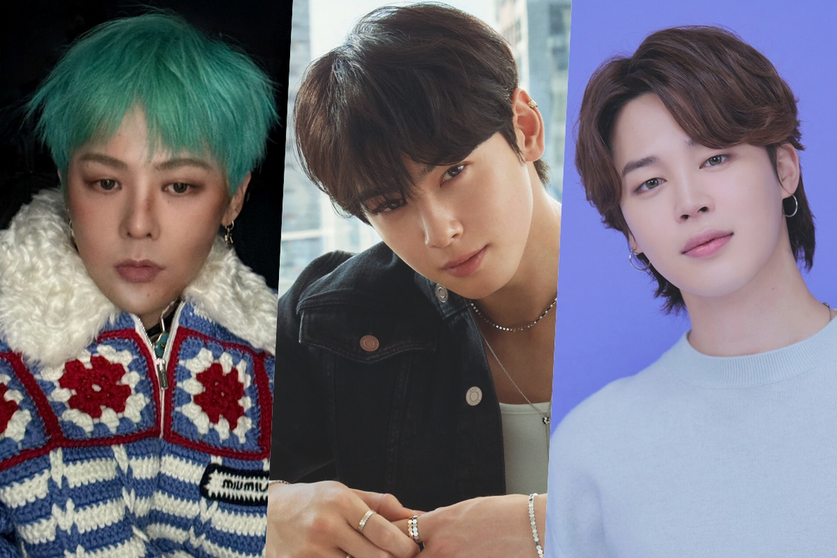     Апрельский рейтинг репутации участников мужских k-pop-групп: кто попал в топ