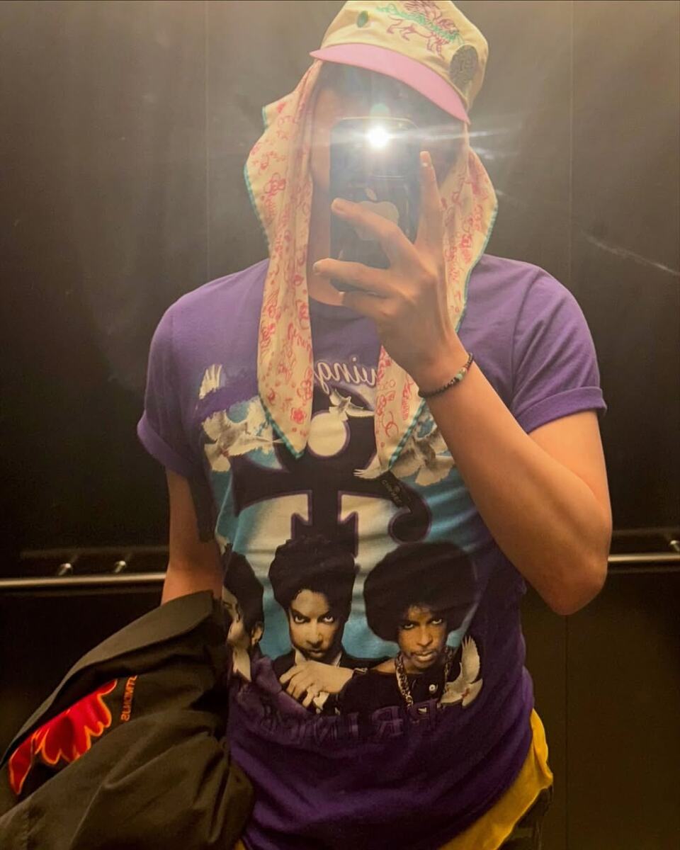    G-Dragon из BIGBANGСоцсети