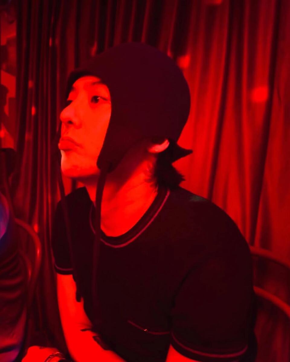    G-Dragon из BIGBANGСоцсети