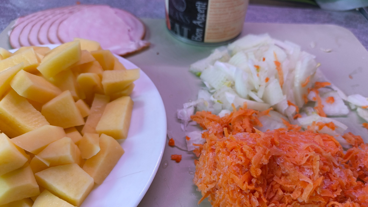 Ингредиенты