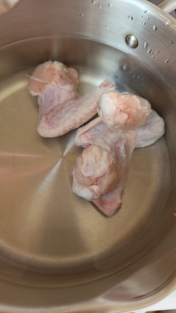 Варим бульон