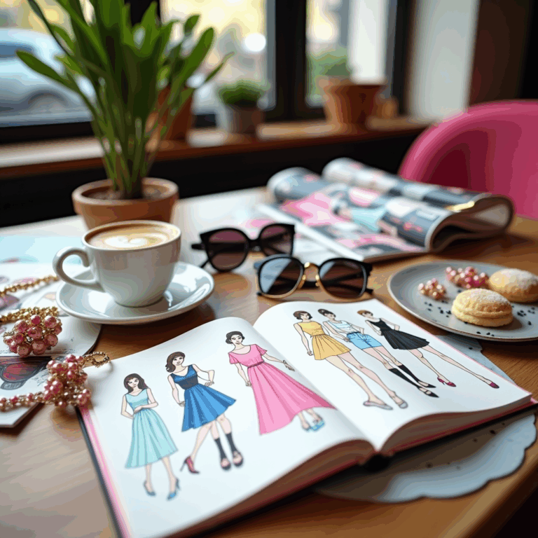    Ищете вдохновение для блога о моде? Узнайте, как генерировать уникальные идеи и оставаться на волне актуальных трендов! AI8PM