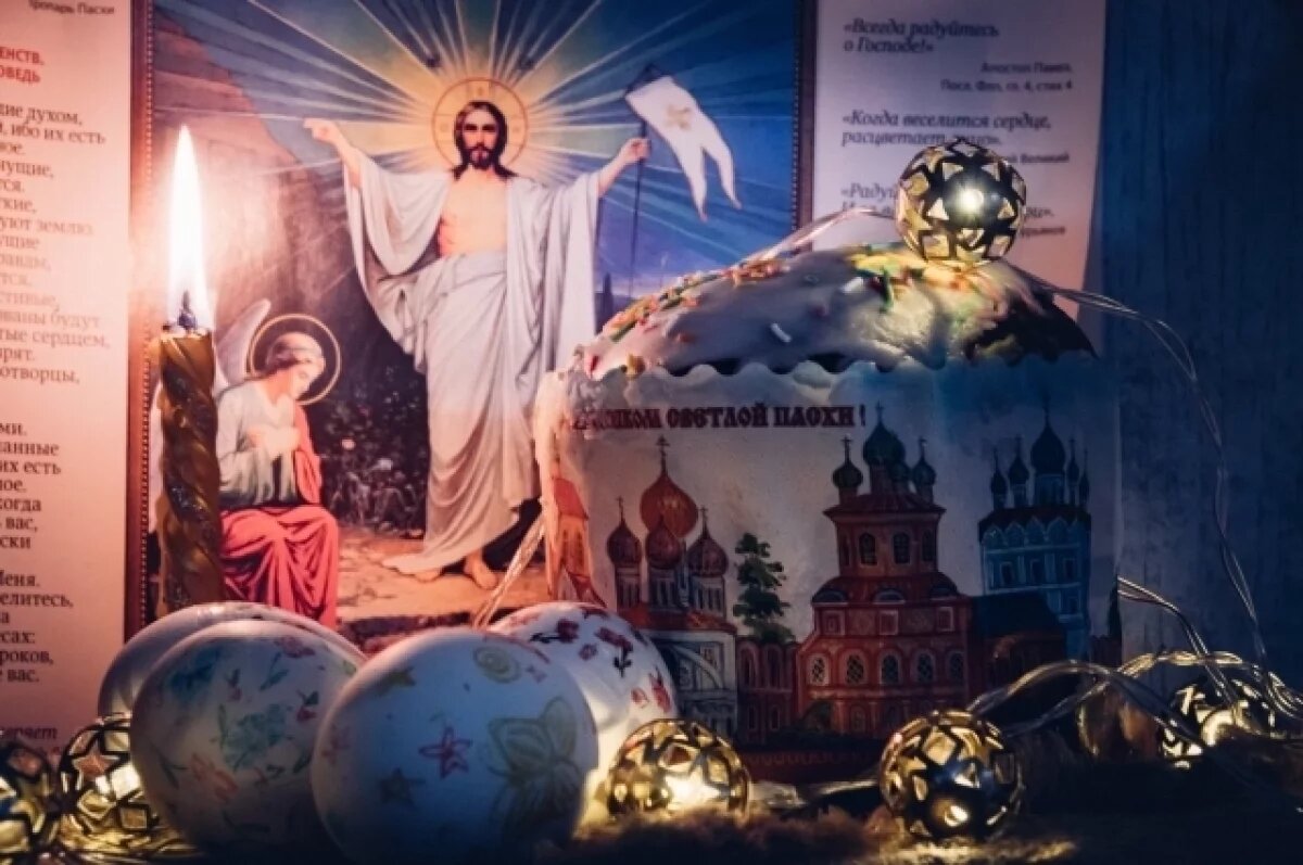    Во Владимирской области пасхальные мероприятия посетили 36 000 человек