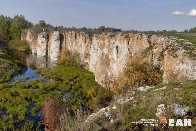    ЕАН / Устиновский каньон, Челябинская область