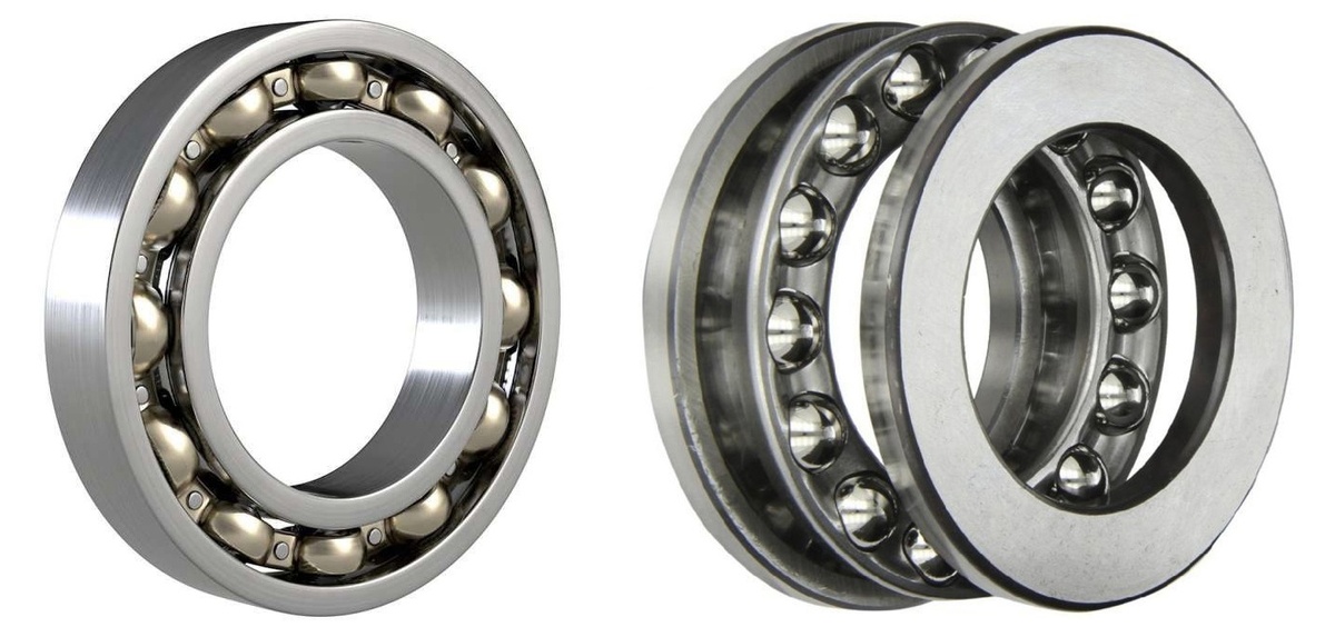 Шариковые подшипники