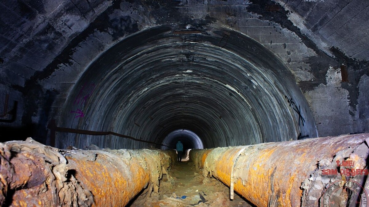    Фото: телеграм-канал «URBEX Самара»