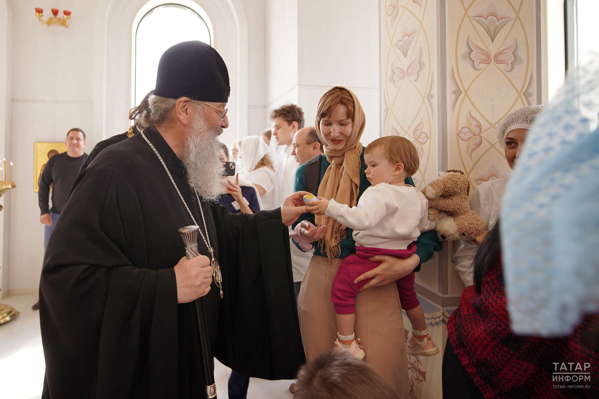 Фото: © Владимир Васильев / «Татар-информ»