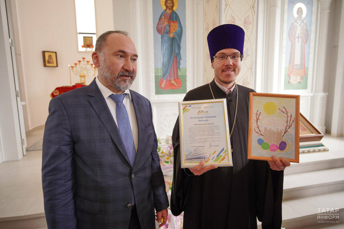 Фото: © Владимир Васильев / «Татар-информ»