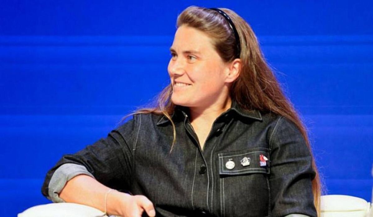     Новосибирский космонавт Анна Кикина. Источник: nsktv.ru Автор фото: ТК "РОСКОСМОС"