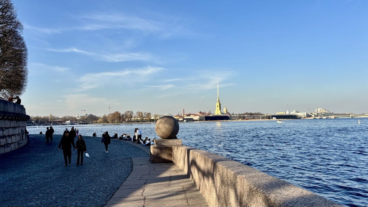 Санкт-Петербург