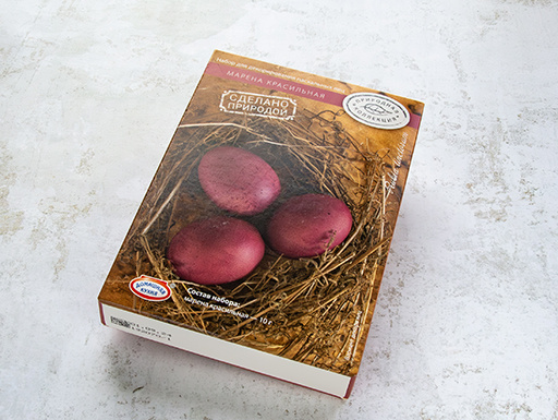 Марена красильная