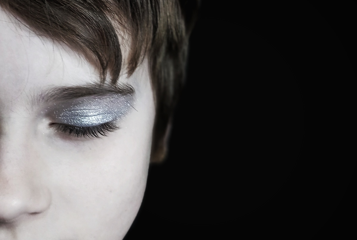 Девушка.  Грузия 