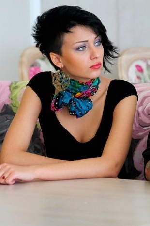 Младшая дочь. 