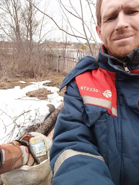 Мусор 2025 и я...