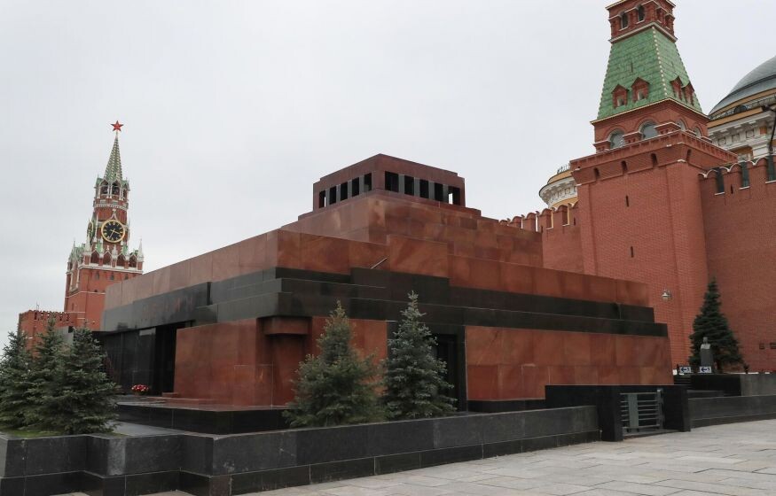    Мавзолей Ленина будет закрыт: Федеральная служба охраны