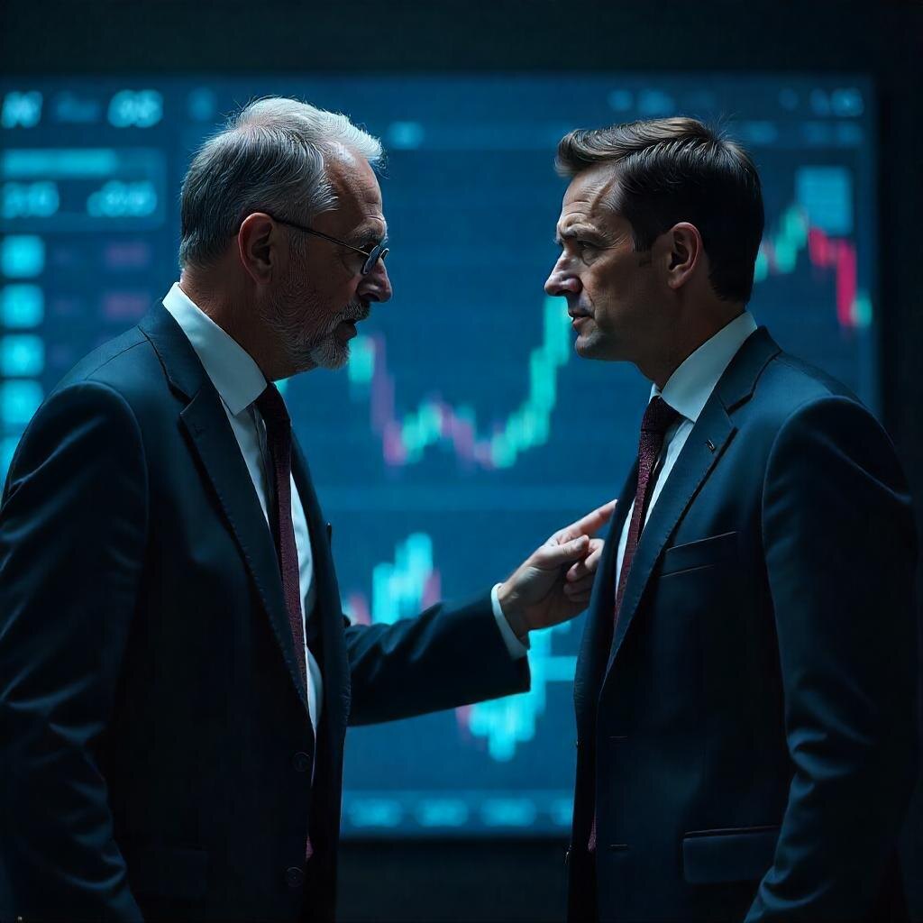 Когда акционер — угроза для бизнеса: как и за что можно исключить участника из АО