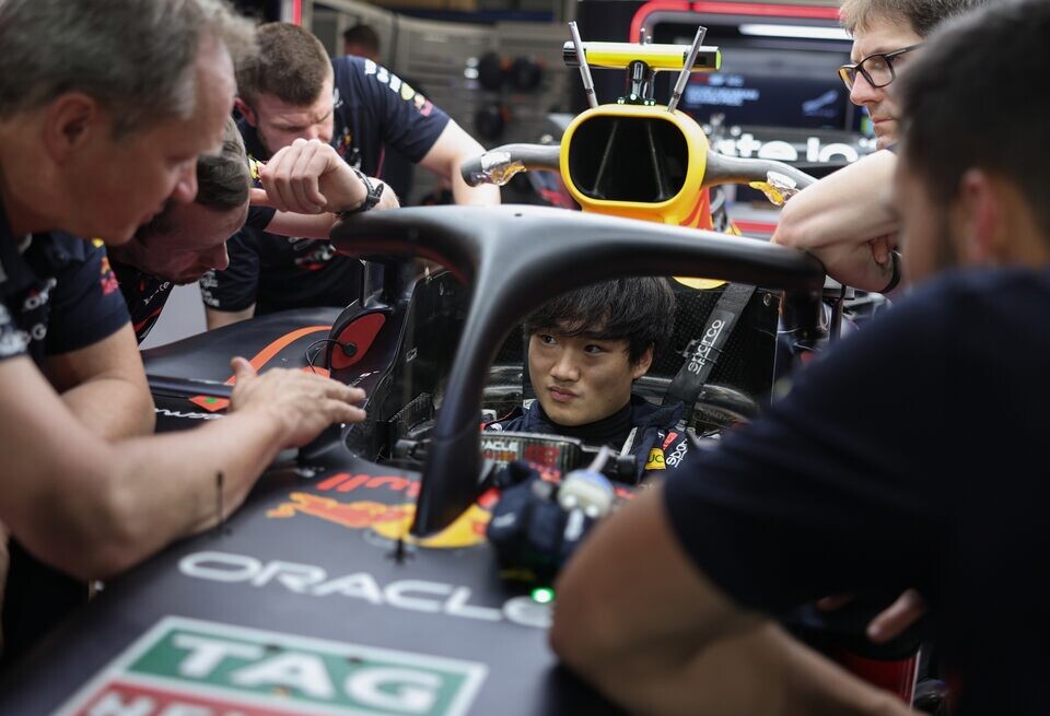    Getty Images / Red Bull Content Pool