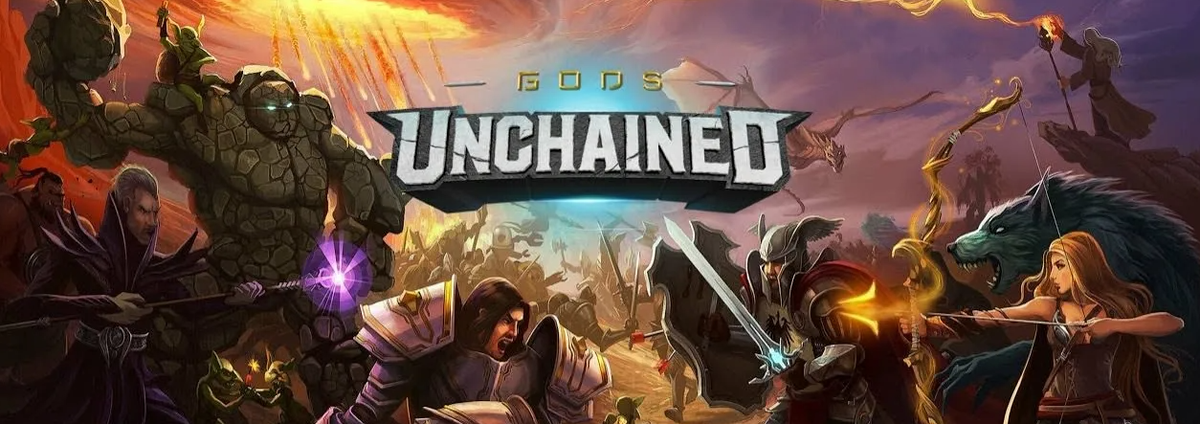 Криптоигра Gods Unchained