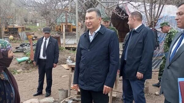    © Foto / КЧС Таджикистана