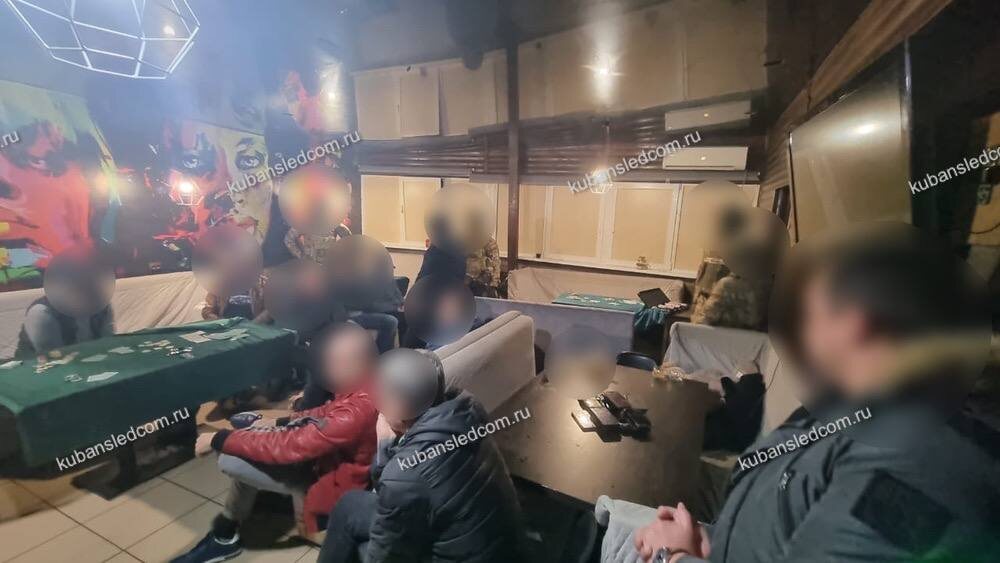 Фото: Telegram/СУ СКР по Краснодарскому краю  📷
