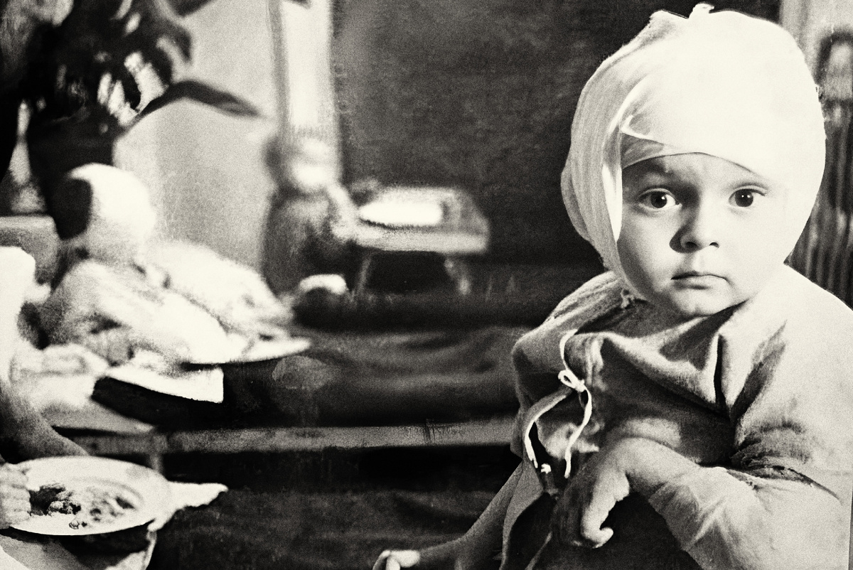 Е.Эварт. Портрет Гени Микулинаса. Из открытых источников
