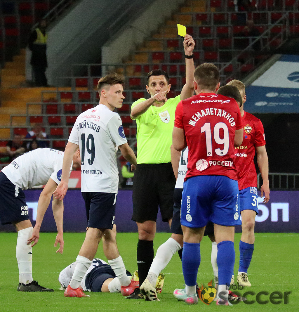    Почему ЦСКА потерял очки в матче с "Крыльями Советов"Максим Квятковский