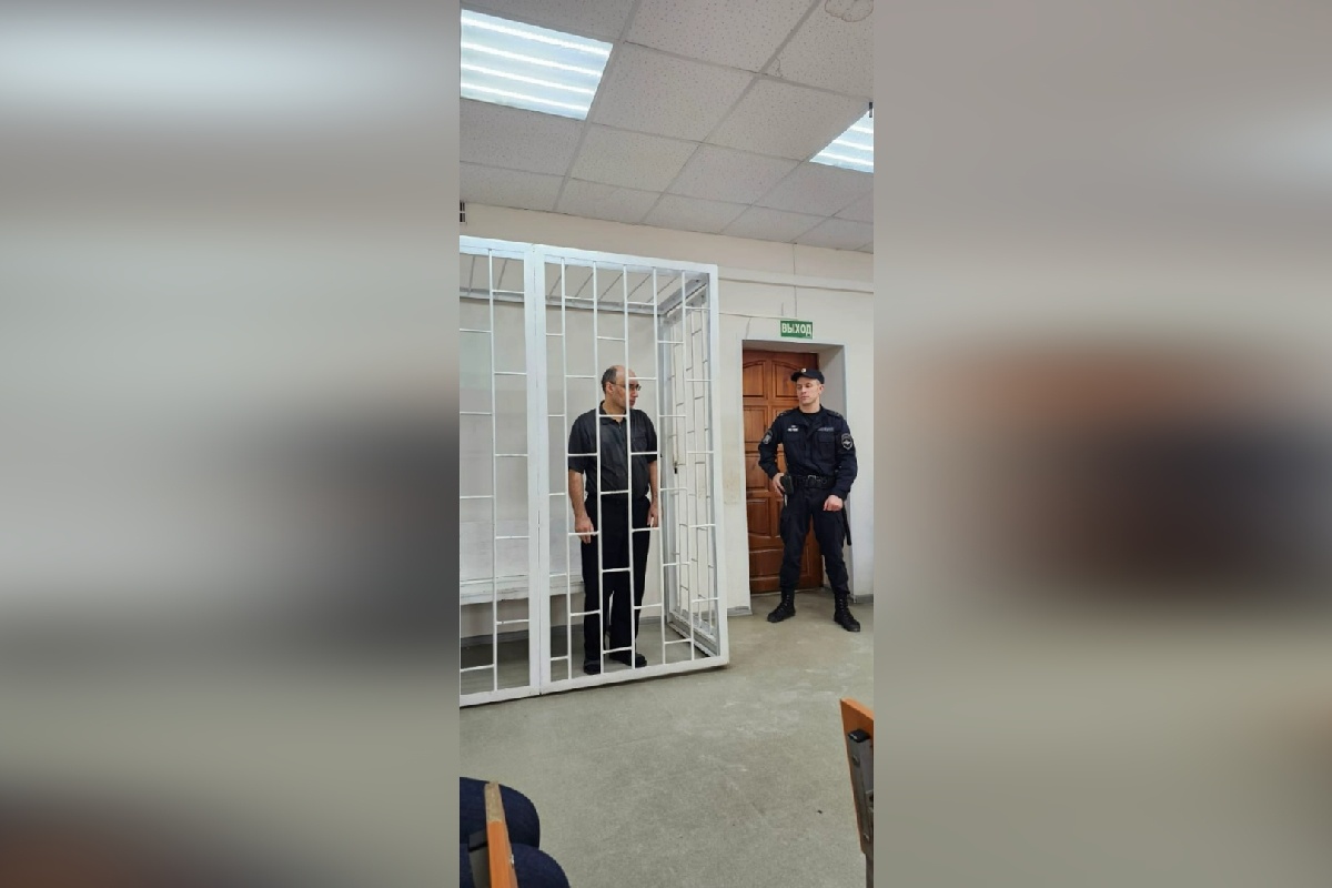    Фото: Серовский районный суд