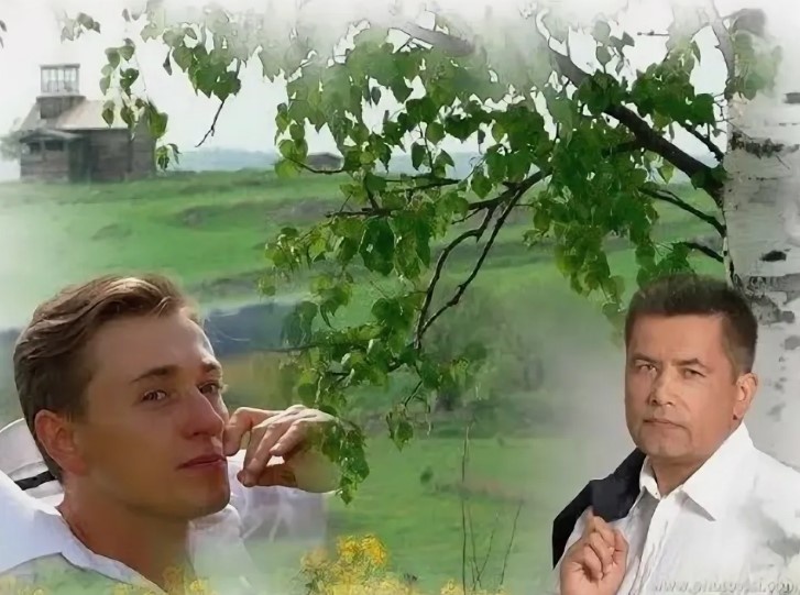 Березы. Расторгуев и Беруков. взята из интернета.