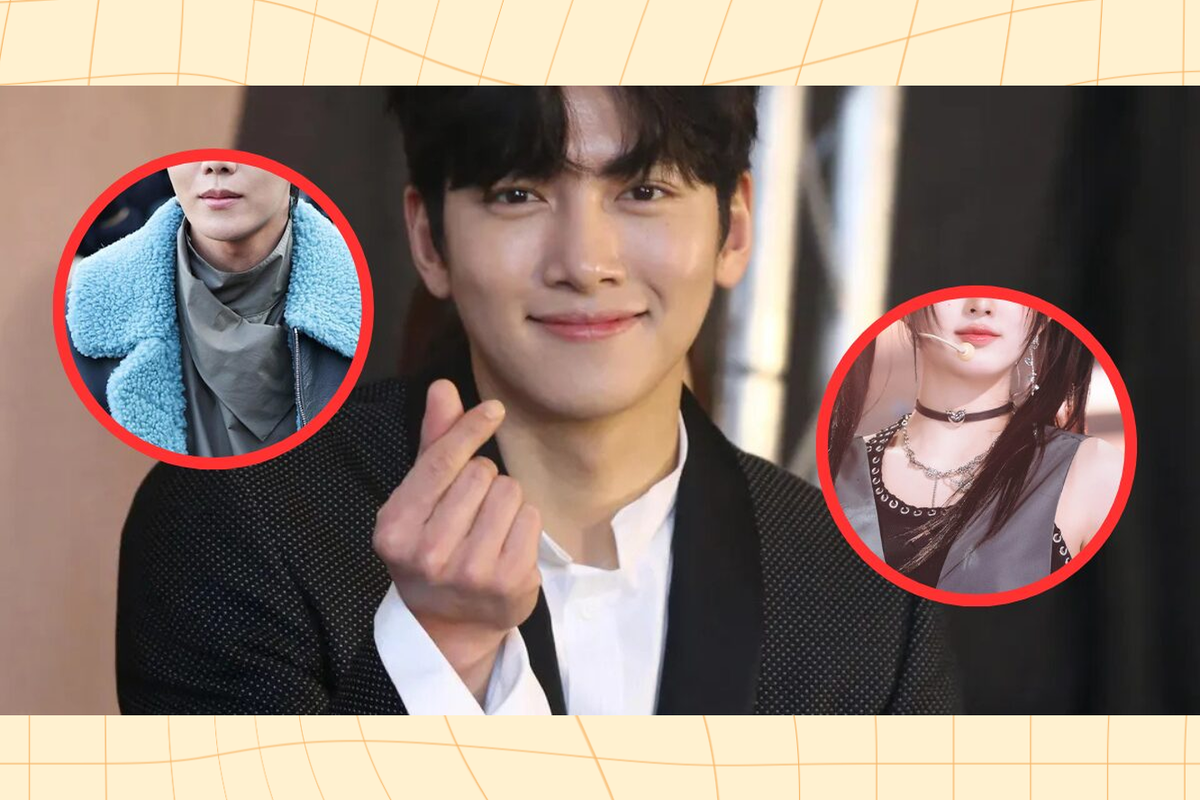     Чжи Чан Ук раскрыл свой плейлист: любимые k-pop-группы актера