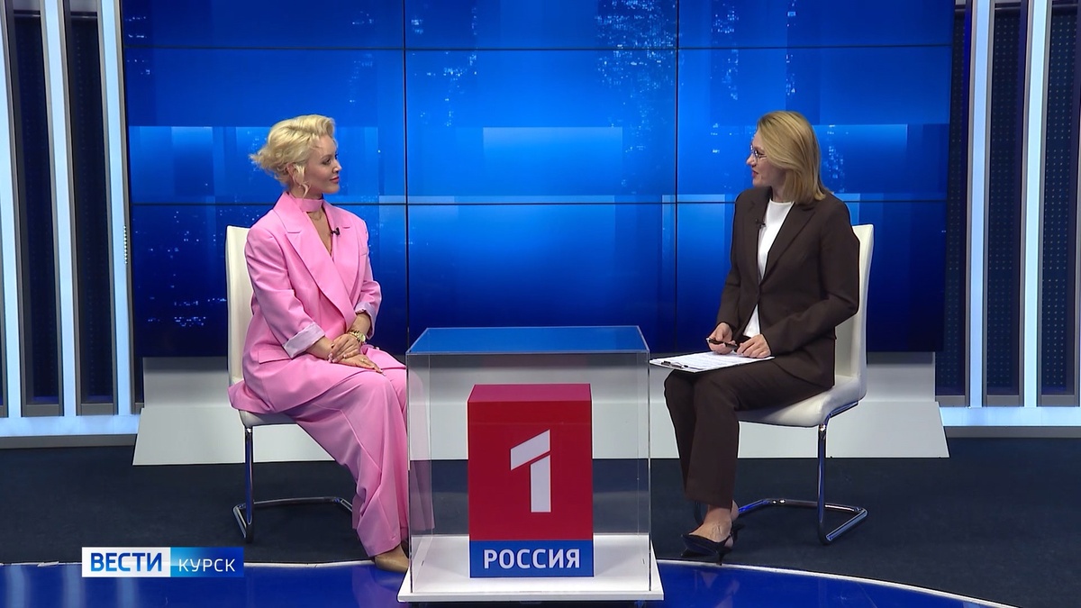    Интервью с заслуженной артисткой Курской области Ольгой Тарабаровой.