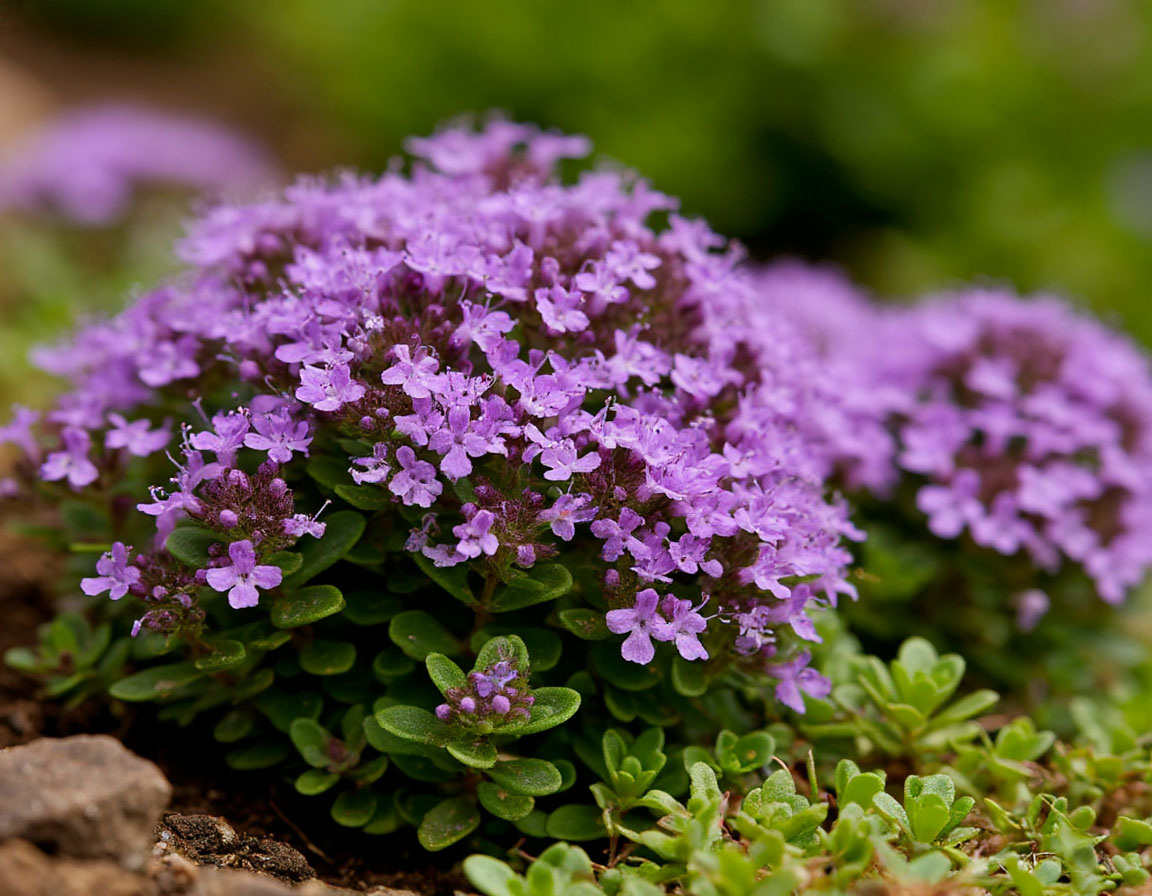 Тимьян ползучий