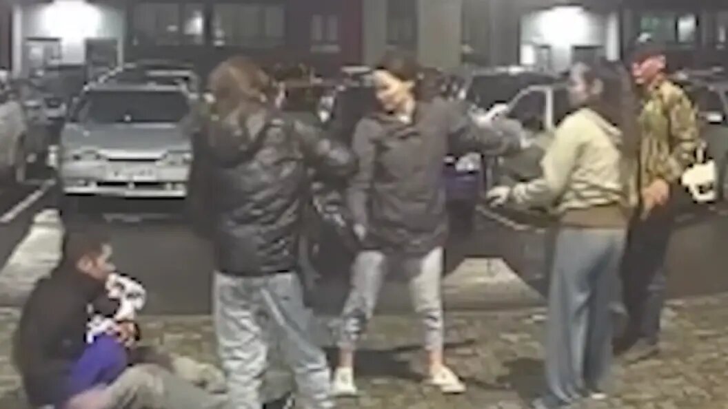    Фото: скрин видео камеры домофона Интерсвязь.