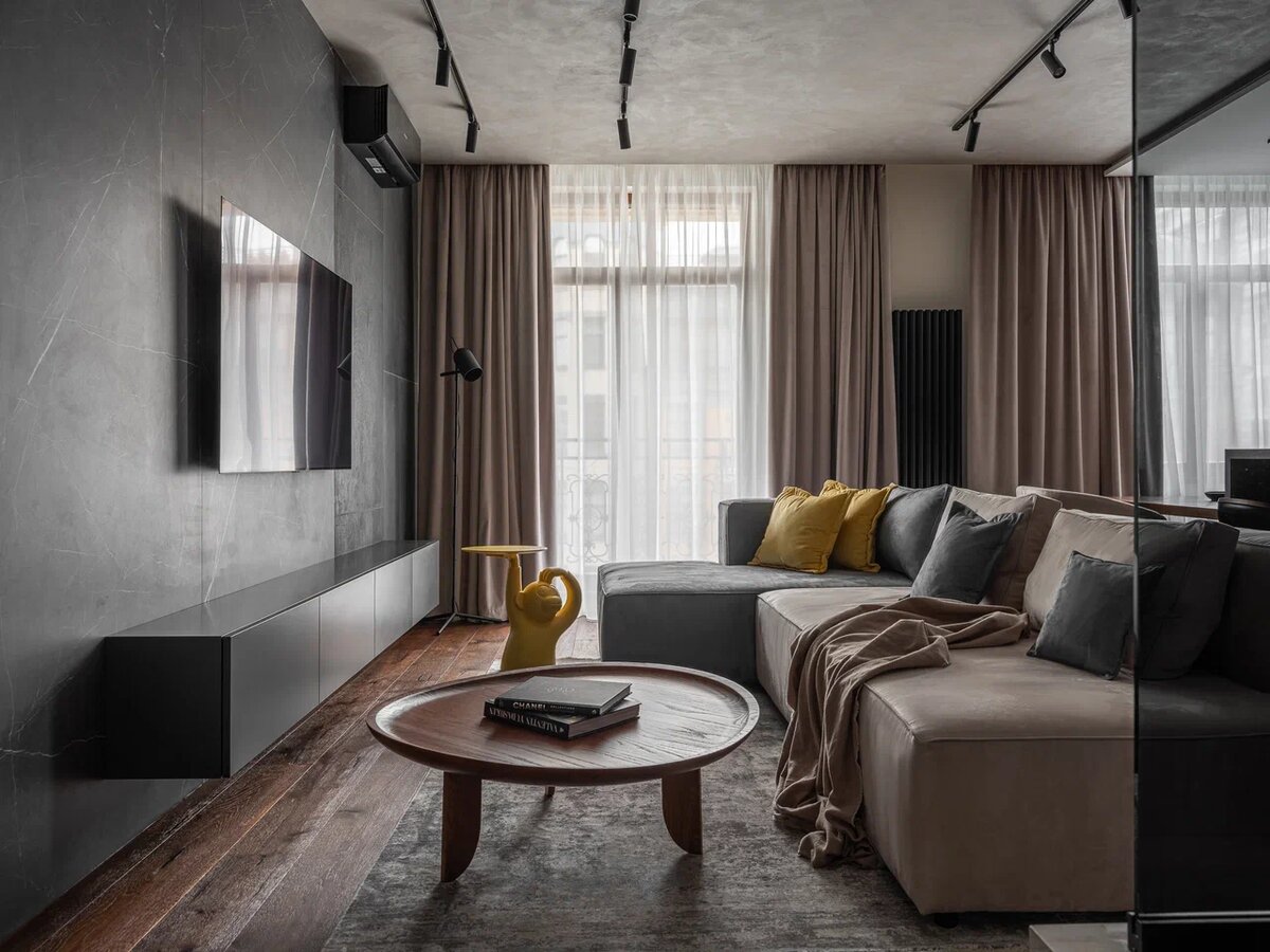 Архитектура Интерьера AI