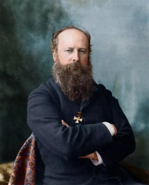 Василий Васильевич Верещагин.