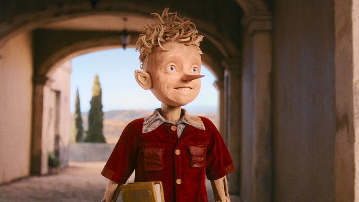 Вышел новый трейлер фильма «Буратино»