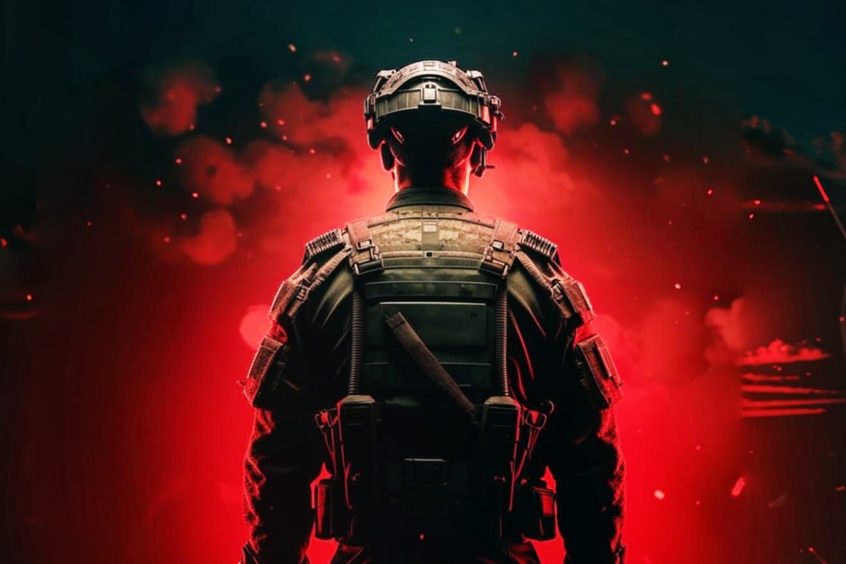 Наследник кровавого маньяка исчез в зоне СВО.  Фото: Изображение сгенерировано нейросетью Kandinsky 3.1