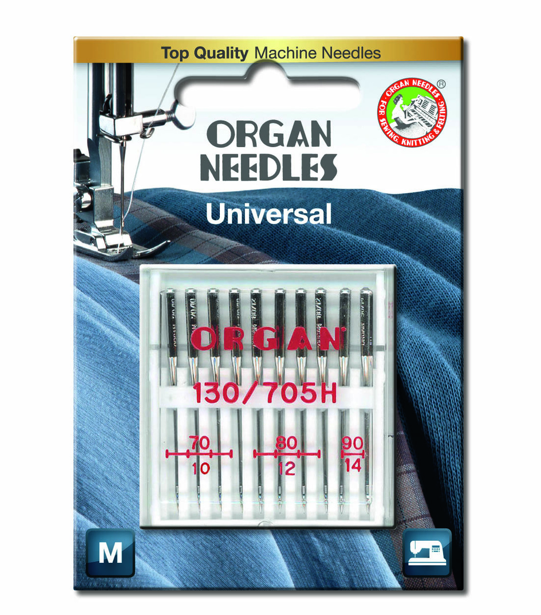 Иглы Organ Universal