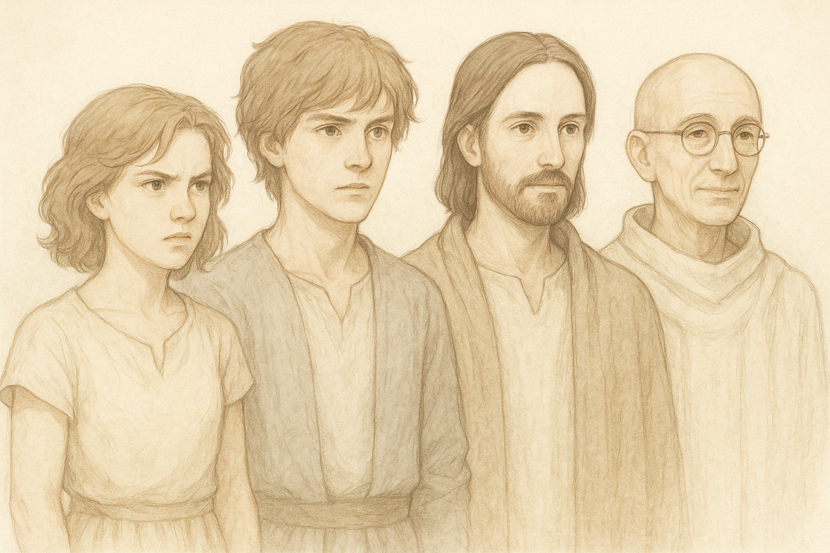  раньше это была одна река, один народ