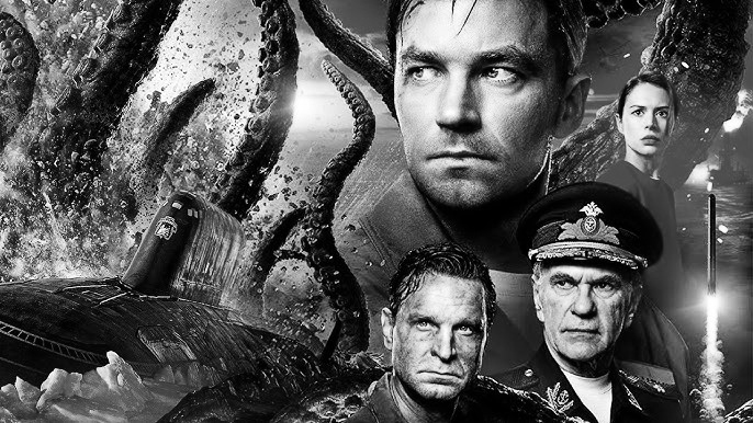 Афиша фильма "Кракен"