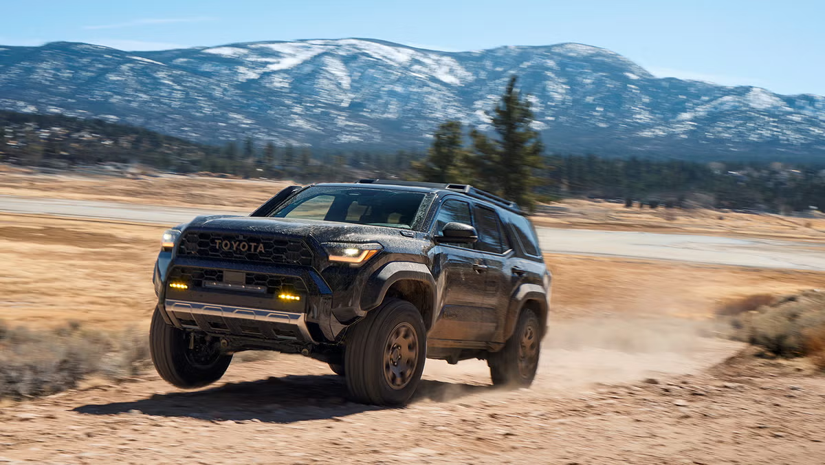 Источник фотографии: Car and Driver