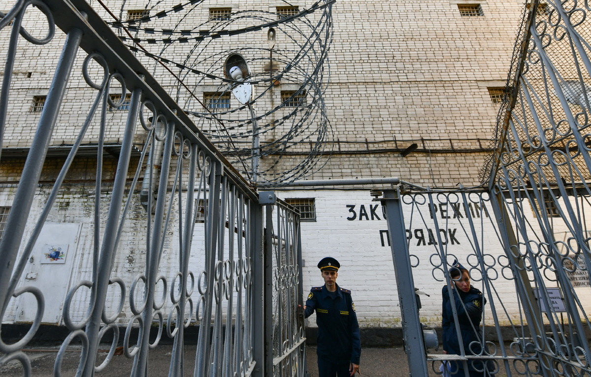 Евгений Епанчинцев/ТАСС