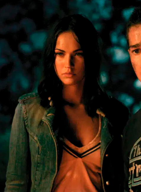 Микаэла Бэйнс (Трансформеры 2007, изображение из Интернета)