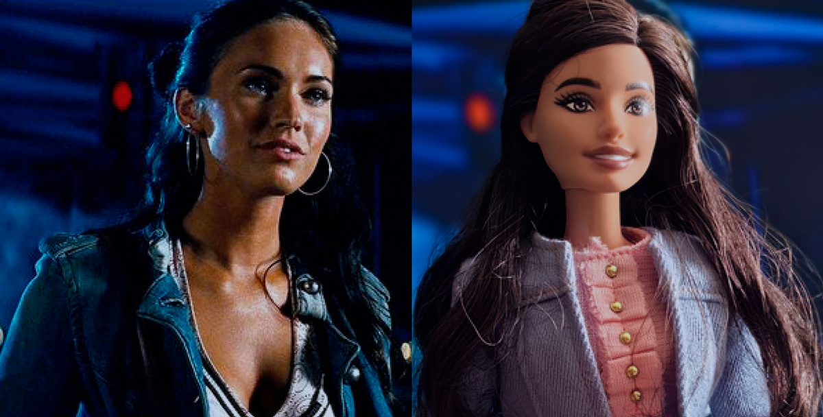 Микаэла Бэйнс и Ханна Нуниен-Сингх